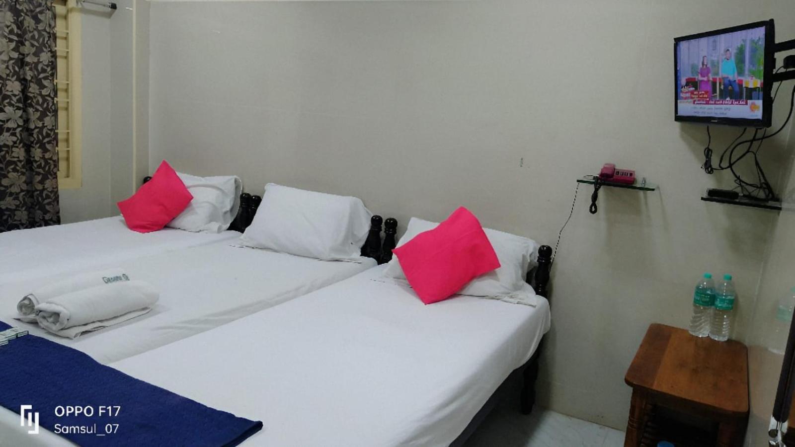 Gemini Guest House Chennai Luaran gambar