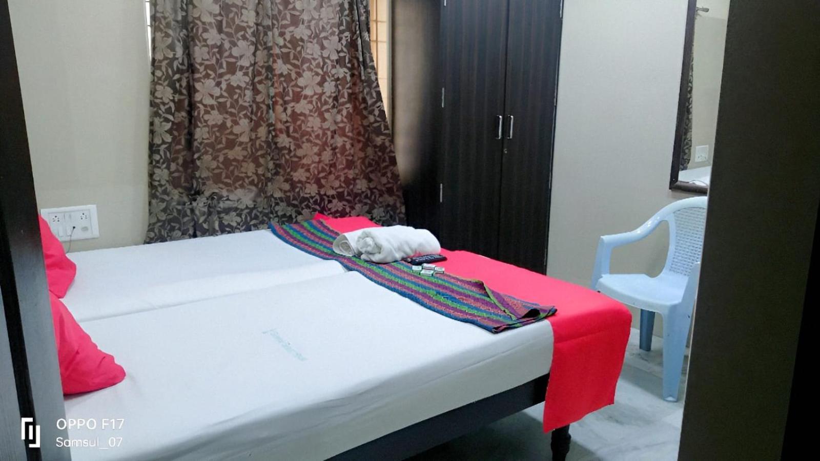 Gemini Guest House Chennai Luaran gambar