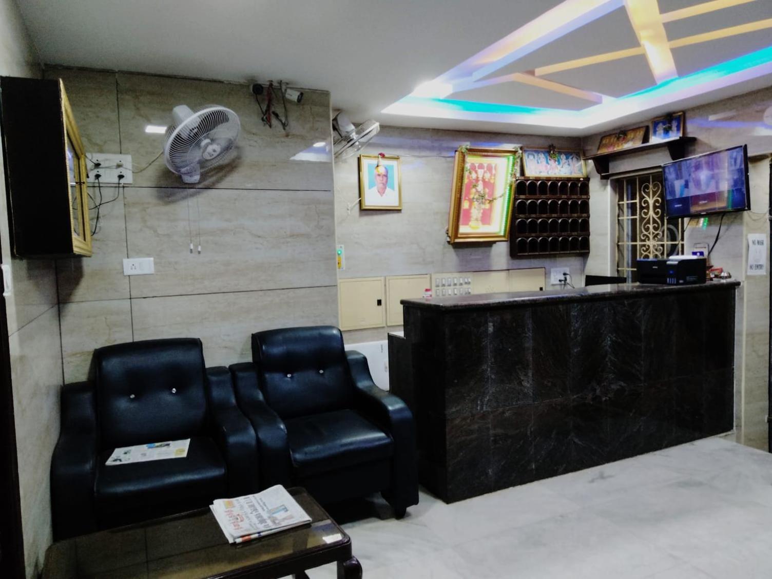 Gemini Guest House Chennai Luaran gambar
