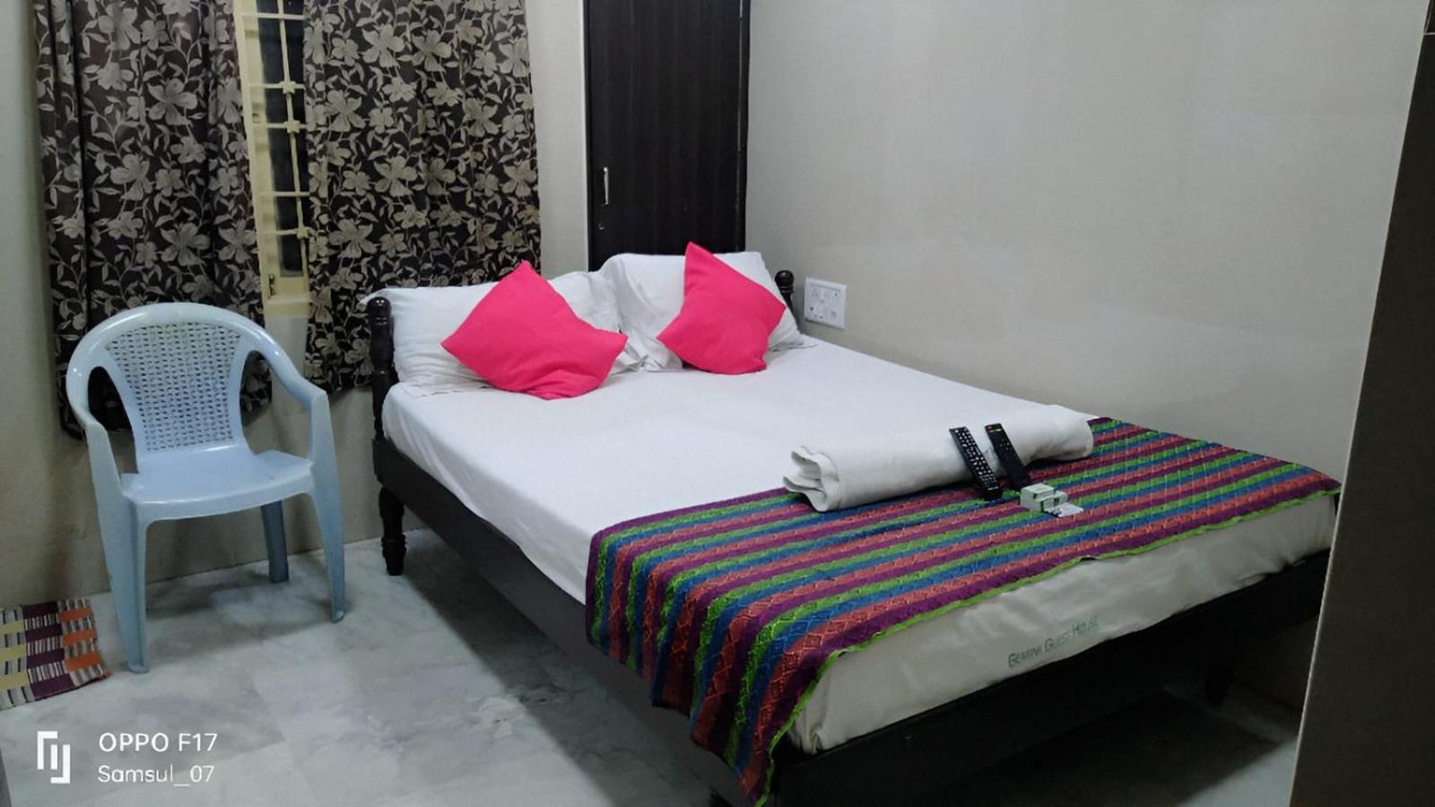 Gemini Guest House Chennai Luaran gambar