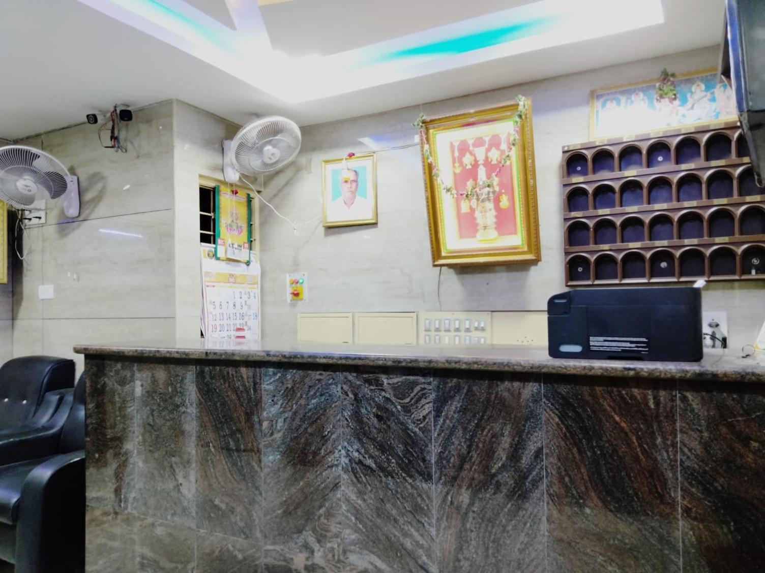 Gemini Guest House Chennai Luaran gambar